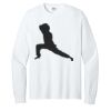 1-DAY NO MINIMUM Unisex Long Sleeve Crewneck T-Shirt Thumbnail