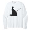 1-DAY NO MINIMUM Unisex Long Sleeve Crewneck T-Shirt Thumbnail