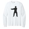 1-DAY NO MINIMUM Unisex Long Sleeve Crewneck T-Shirt Thumbnail