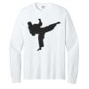 1-DAY NO MINIMUM Unisex Long Sleeve Crewneck T-Shirt Thumbnail