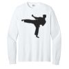 1-DAY NO MINIMUM Unisex Long Sleeve Crewneck T-Shirt Thumbnail