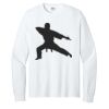 1-DAY NO MINIMUM Unisex Long Sleeve Crewneck T-Shirt Thumbnail