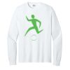 1-DAY NO MINIMUM Unisex Long Sleeve Crewneck T-Shirt Thumbnail
