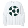 1-DAY NO MINIMUM Unisex Long Sleeve Crewneck T-Shirt Thumbnail