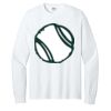 1-DAY NO MINIMUM Unisex Long Sleeve Crewneck T-Shirt Thumbnail