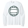 1-DAY NO MINIMUM Unisex Long Sleeve Crewneck T-Shirt Thumbnail
