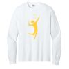 1-DAY NO MINIMUM Unisex Long Sleeve Crewneck T-Shirt Thumbnail