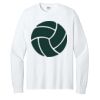 1-DAY NO MINIMUM Unisex Long Sleeve Crewneck T-Shirt Thumbnail