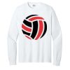 1-DAY NO MINIMUM Unisex Long Sleeve Crewneck T-Shirt Thumbnail
