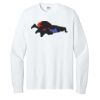 1-DAY NO MINIMUM Unisex Long Sleeve Crewneck T-Shirt Thumbnail