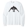 1-DAY NO MINIMUM Unisex Long Sleeve Crewneck T-Shirt Thumbnail