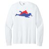 1-DAY NO MINIMUM Unisex Long Sleeve Crewneck T-Shirt Thumbnail