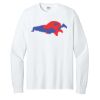 1-DAY NO MINIMUM Unisex Long Sleeve Crewneck T-Shirt Thumbnail