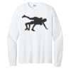 1-DAY NO MINIMUM Unisex Long Sleeve Crewneck T-Shirt Thumbnail