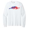 1-DAY NO MINIMUM Unisex Long Sleeve Crewneck T-Shirt Thumbnail