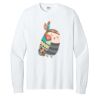 1-DAY NO MINIMUM Unisex Long Sleeve Crewneck T-Shirt Thumbnail
