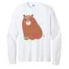 1-DAY NO MINIMUM Unisex Long Sleeve Crewneck T-Shirt Thumbnail