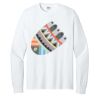 1-DAY NO MINIMUM Unisex Long Sleeve Crewneck T-Shirt Thumbnail