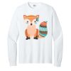 1-DAY NO MINIMUM Unisex Long Sleeve Crewneck T-Shirt Thumbnail