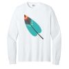 1-DAY NO MINIMUM Unisex Long Sleeve Crewneck T-Shirt Thumbnail