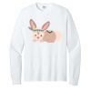 1-DAY NO MINIMUM Unisex Long Sleeve Crewneck T-Shirt Thumbnail