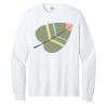 1-DAY NO MINIMUM Unisex Long Sleeve Crewneck T-Shirt Thumbnail
