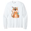 1-DAY NO MINIMUM Unisex Long Sleeve Crewneck T-Shirt Thumbnail
