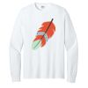 1-DAY NO MINIMUM Unisex Long Sleeve Crewneck T-Shirt Thumbnail