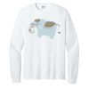 1-DAY NO MINIMUM Unisex Long Sleeve Crewneck T-Shirt Thumbnail