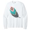 1-DAY NO MINIMUM Unisex Long Sleeve Crewneck T-Shirt Thumbnail