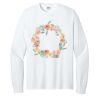 1-DAY NO MINIMUM Unisex Long Sleeve Crewneck T-Shirt Thumbnail