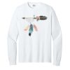 1-DAY NO MINIMUM Unisex Long Sleeve Crewneck T-Shirt Thumbnail