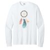 1-DAY NO MINIMUM Unisex Long Sleeve Crewneck T-Shirt Thumbnail