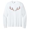 1-DAY NO MINIMUM Unisex Long Sleeve Crewneck T-Shirt Thumbnail