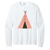 1-DAY NO MINIMUM Unisex Long Sleeve Crewneck T-Shirt Thumbnail