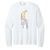 1-DAY NO MINIMUM Unisex Long Sleeve Crewneck T-Shirt Thumbnail