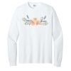 1-DAY NO MINIMUM Unisex Long Sleeve Crewneck T-Shirt Thumbnail