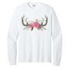 1-DAY NO MINIMUM Unisex Long Sleeve Crewneck T-Shirt Thumbnail