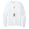 1-DAY NO MINIMUM Unisex Long Sleeve Crewneck T-Shirt Thumbnail