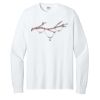 1-DAY NO MINIMUM Unisex Long Sleeve Crewneck T-Shirt Thumbnail