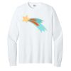 1-DAY NO MINIMUM Unisex Long Sleeve Crewneck T-Shirt Thumbnail