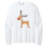 1-DAY NO MINIMUM Unisex Long Sleeve Crewneck T-Shirt Thumbnail