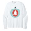 1-DAY NO MINIMUM Unisex Long Sleeve Crewneck T-Shirt Thumbnail