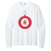 1-DAY NO MINIMUM Unisex Long Sleeve Crewneck T-Shirt Thumbnail