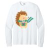 1-DAY NO MINIMUM Unisex Long Sleeve Crewneck T-Shirt Thumbnail