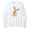 1-DAY NO MINIMUM Unisex Long Sleeve Crewneck T-Shirt Thumbnail