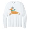 1-DAY NO MINIMUM Unisex Long Sleeve Crewneck T-Shirt Thumbnail