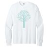 1-DAY NO MINIMUM Unisex Long Sleeve Crewneck T-Shirt Thumbnail