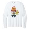1-DAY NO MINIMUM Unisex Long Sleeve Crewneck T-Shirt Thumbnail