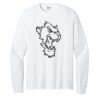 1-DAY NO MINIMUM Unisex Long Sleeve Crewneck T-Shirt Thumbnail